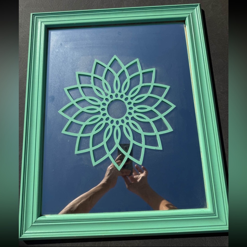 Franklin Wall Mirror 19 x 23